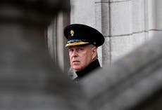  Prince Andrew’s Twitter account deleted after Queen stripped him of royal titles