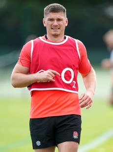 Owen Farrell backed to make successful return in England’s Six Nations campaign