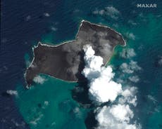 Tonga volcano: Why was the eruption so big and what to expect next