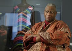 Fashion world mourns ‘indomitable’ Andre Leon Talley