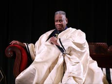 Fashion world reacts to death of André Leon Talley