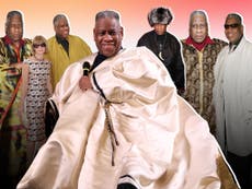 How André Leon Talley became an industry legend