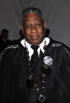 Hollywood stars and fashionistas remember ‘grand and soulful’ Andre Leon Talley