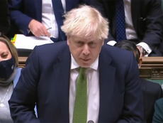 Johnson is resorting to the kitchen sink strategy – but he can’t win | André Grice