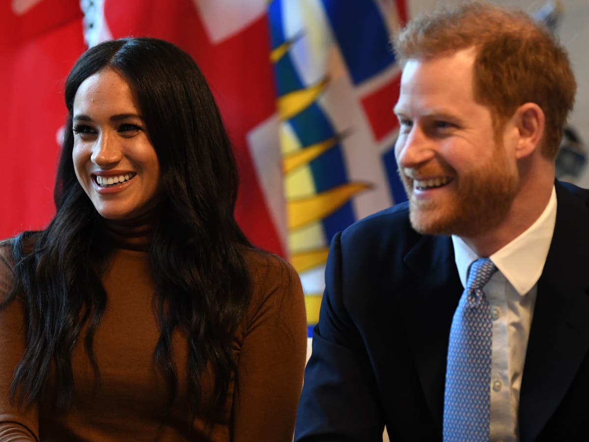 Prince Harry and Meghan ‘set up 11 companies in tax haven’