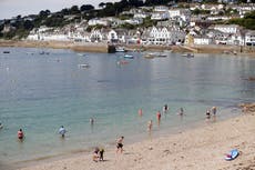 Water quality standards met at 99% of English bathing spots – Environment Agency