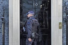 Met Police facing legal action over ‘failure’ to probe Downing Street Christmas party
