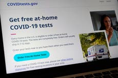 US begins offering free COVID test kits, but doubts persist