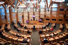 Licencing scheme for Airbnb-style rents passed by Holyrood