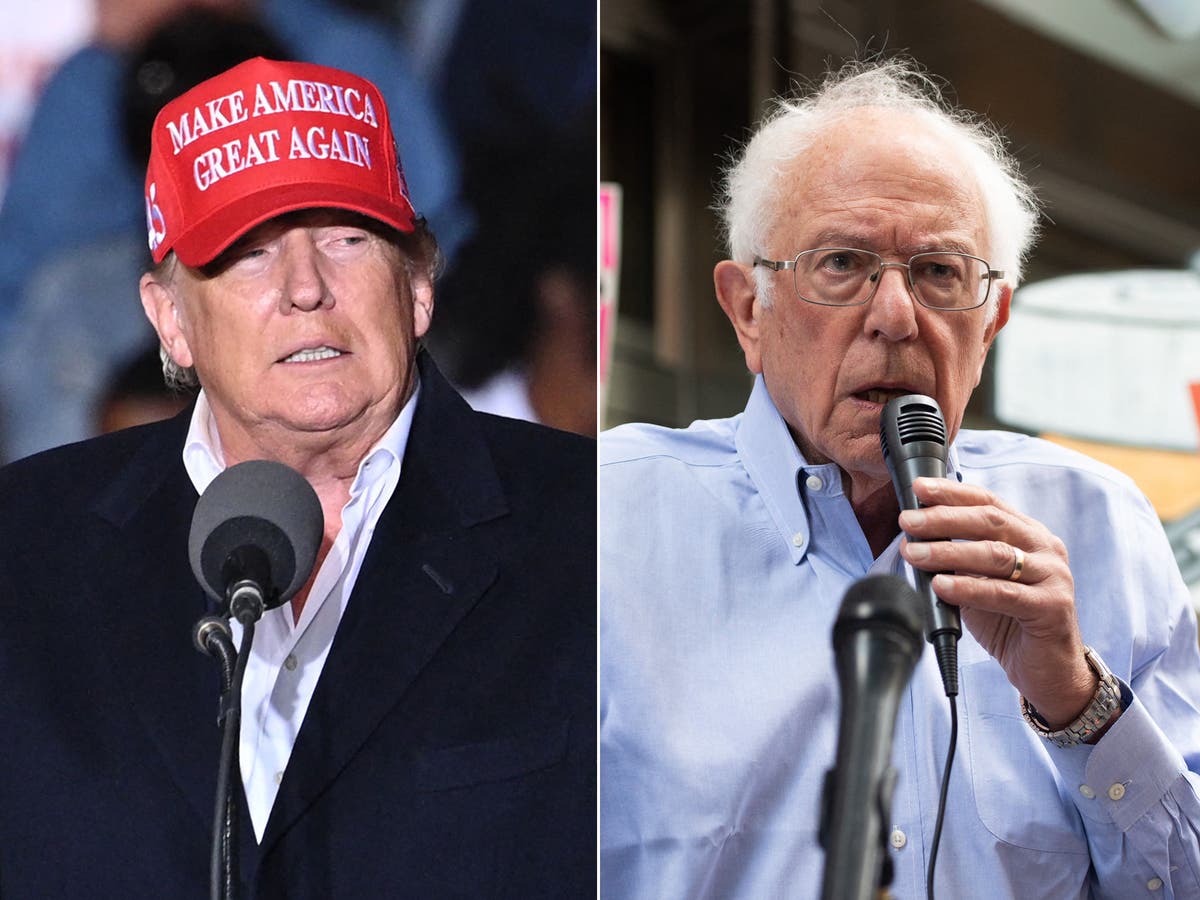 How Trump and Sanders curiously combined to create the most progressive generation