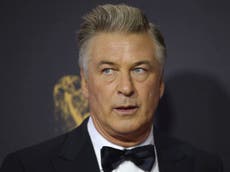 Alec Baldwin sued for ‘defaming’ sister of dead US Marine as an ‘insurrectionist’