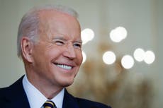 Biden confident that ‘big chunks’ of Build Back Better package could pass Congress