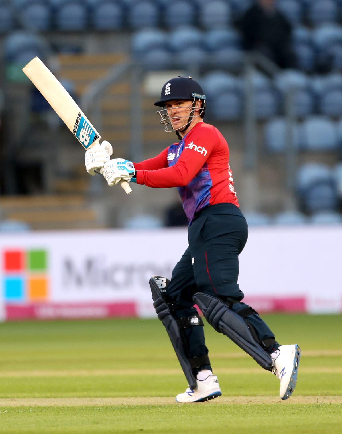 Jason Roy marks return to England action with rapid century in West Indies