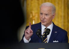 Biden defends voting rights speech against right-wing outrage