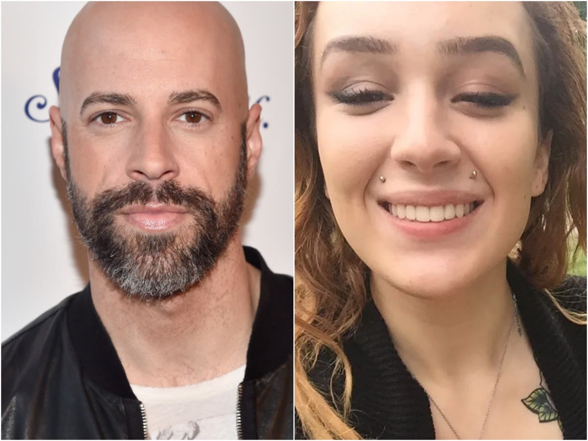 Chris Daughtry shares cause of stepdaughter Hannah Price’s death in family statement
