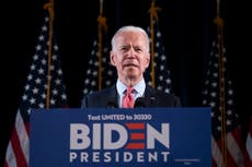 Join our expert panel as they discuss a year of President Biden