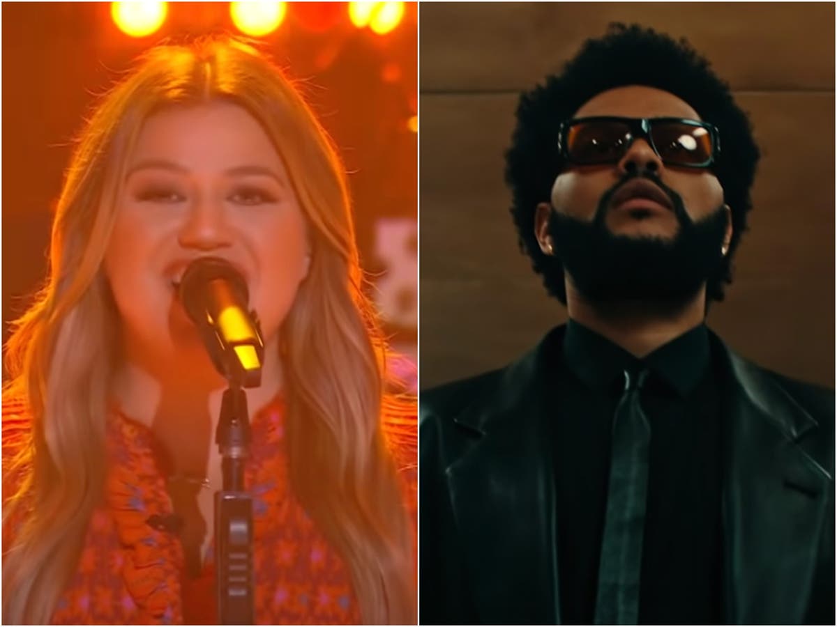 Kelly Clarkson ‘stuns’ fans by performing a cover of The Weeknd’s ‘Take My Breath’