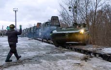Russia accuses West of plotting 'provocations' in Ukraine