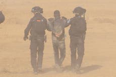 意見: Protests in southern Israel have been met with  brutality