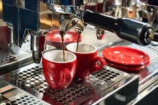Italians all steamed up over rising cost of espresso