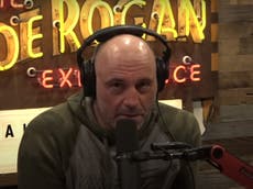 Outcry over Joe Rogan segment on who can be called ‘Black’