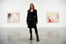 Geen 10 says it will speak to Tracey Emin over artwork removal demand