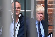Key email proving Boris Johnson’s top aide was ‘warned’ to cancel No 10 party ‘found by inquiry’