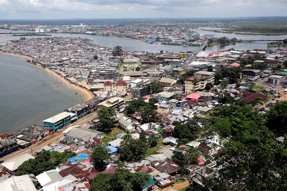 Stampede at church gathering in Liberia kills 29 people