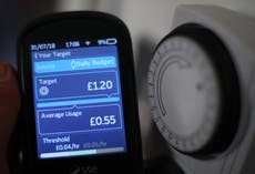 Energy bills could increase again in October after predicted 50% jump in April