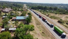 Trying to stem the pandemic, Uganda creates a fuel crisis