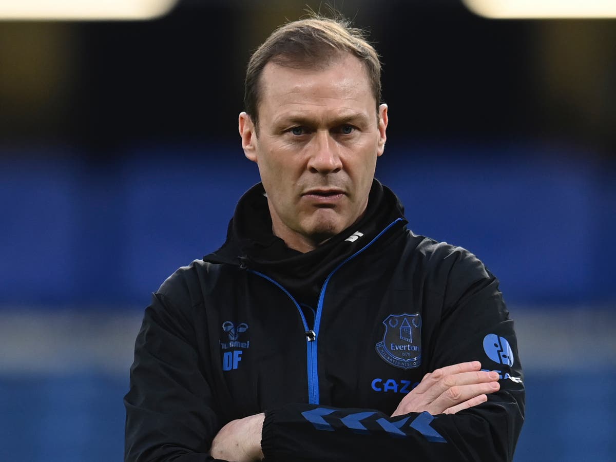 Caretaker boss Duncan Ferguson dishes out ‘home truths’ to Everton players