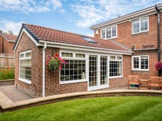 Climate rules may stop homeowners from building conservatories