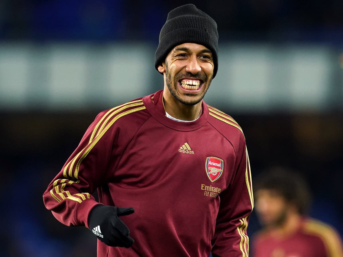 Pierre-Emerick Aubameyang ‘completely healthy’ after medical issue