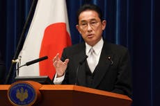 Biden-Kishida talks to touch on North Korea, Sjina