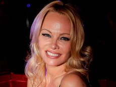 Pamela Anderson is getting divorced for a fifth time 