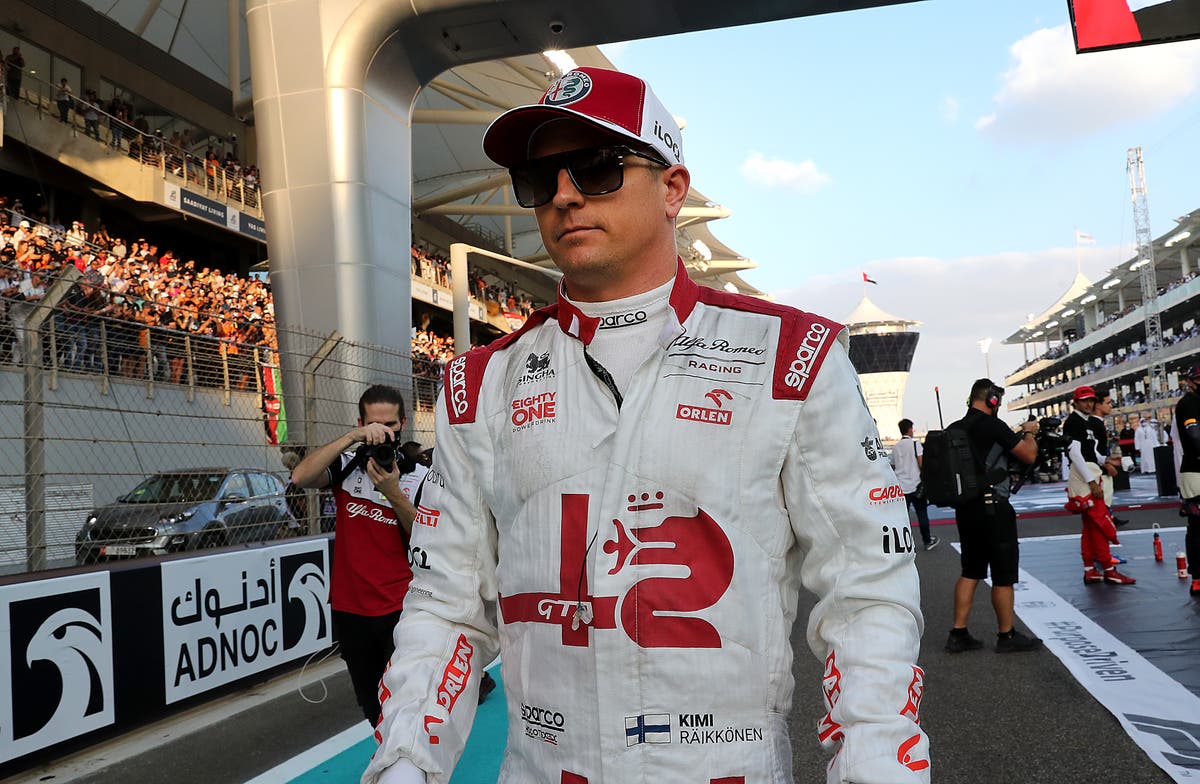 F1ニュース: Kimi Raikkonen happy to be out of Formula 1 ‘bulls**t’