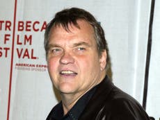 The story of how Meat Loaf got his iconic and unusual stage name