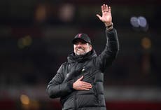 Liverpool won’t be distracted by thoughts of Wembley, sier Jurgen Klopp