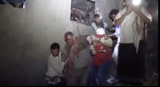 赤十字: Yemen prison airstrike killed, injured over 100