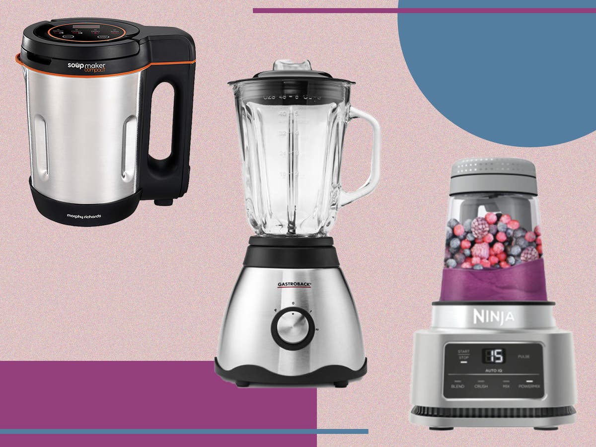 Shake it up in the kitchen with our favourite blenders