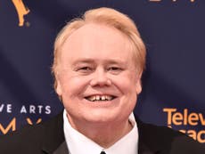 Ex-Family Feud host Louie Anderson dies aged 68 