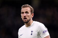 Harry Kane’s keen for Spurs to build on encouraging start under Antonio Conte
