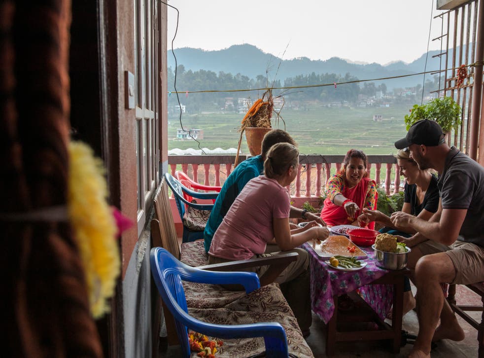 <p>Nepal’s Panauti Community Homestay</p>