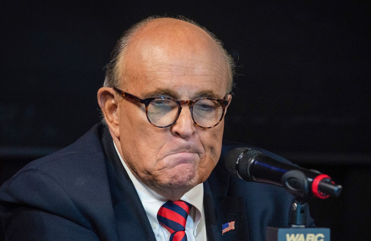 University revokes honorary degrees for Giuliani and Flynn