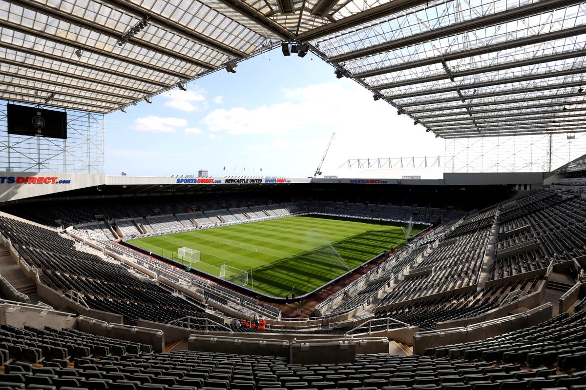 Newcastle United vs Crystal Palace LIVE: Latest Premier League updates
