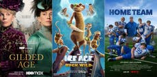 Nouveau cette semaine: 'Ice Age,' Kevin James and 'The Gilded Age' 