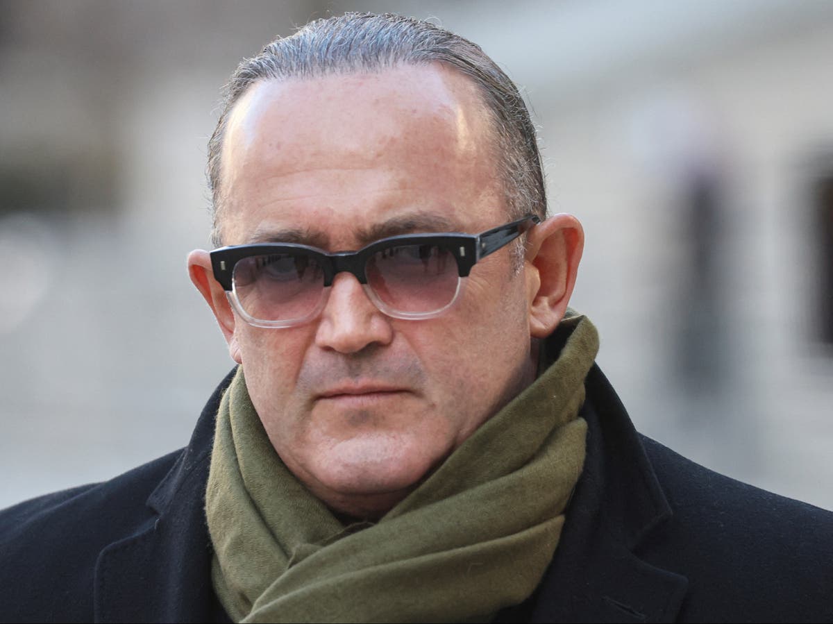 Giuliani associate jailed for campaign finance violation