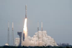 Space Force successfully launches two ‘neighbourhood watch’ satellites