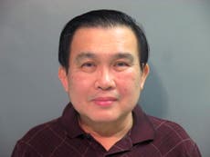 Arkansas prof pleads guilty to lying about China patents