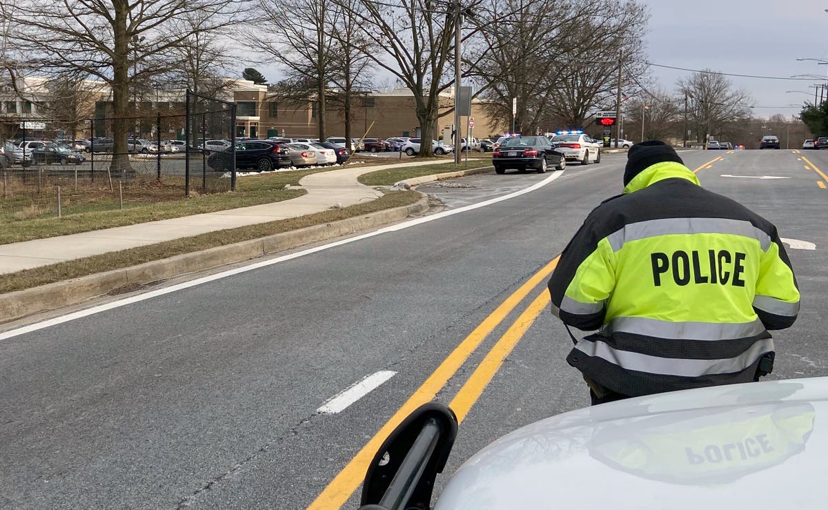 Maryland school shooting: Teen faces attempted murder charge